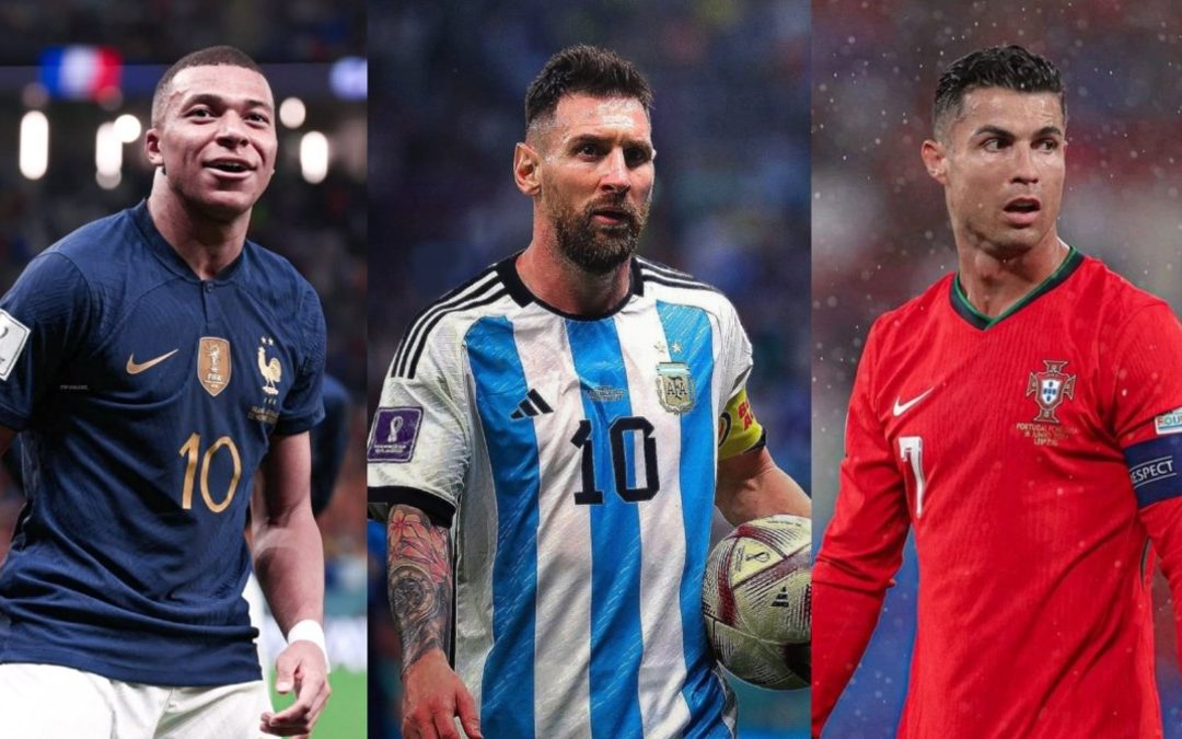 Récords futbolísticos que podrían romperse en el Mundial 2026: ¡Una mirada a la historia del fútbol!