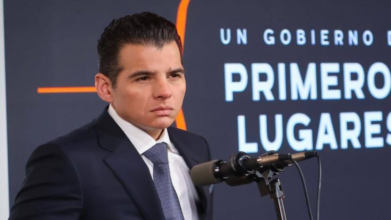 Miguel Flores propone la renegociación del Presupuesto 2026 ante el Congreso de McAllen