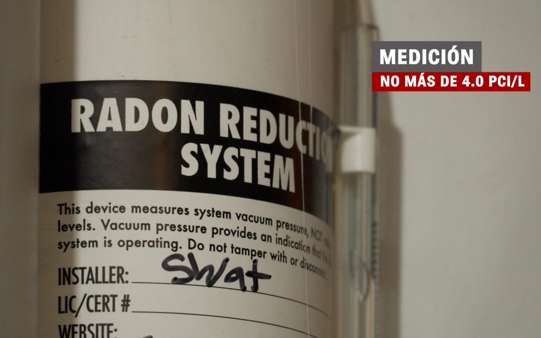 Radón en Colorado: Un Riesgo Latente para la Salud en los Hogares