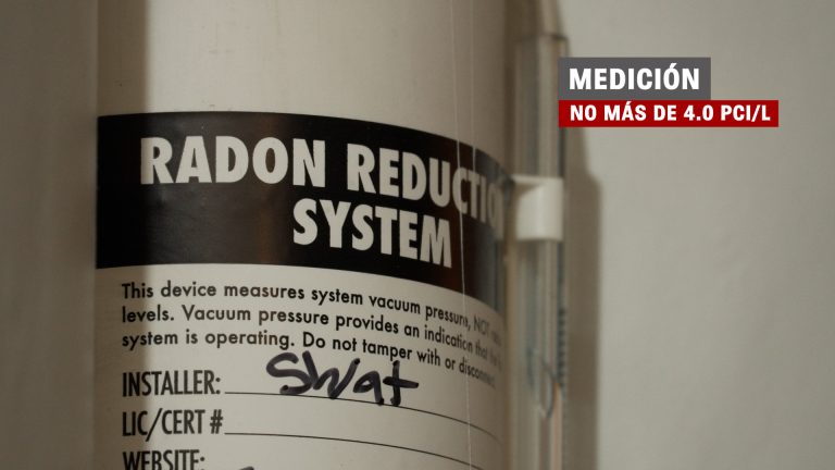 Radón en Colorado: Un Riesgo Latente para la Salud en los Hogares
