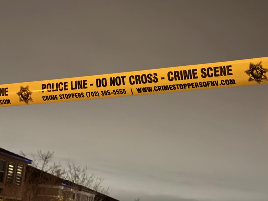 Frederick Blanche Jr. recibe cadena perpetua por asesinato en Las Vegas