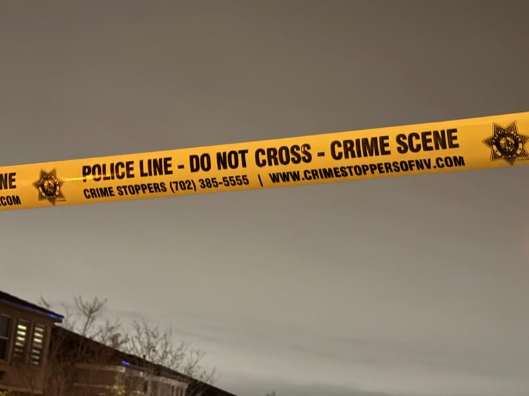 Frederick Blanche Jr. recibe cadena perpetua por asesinato en Las Vegas