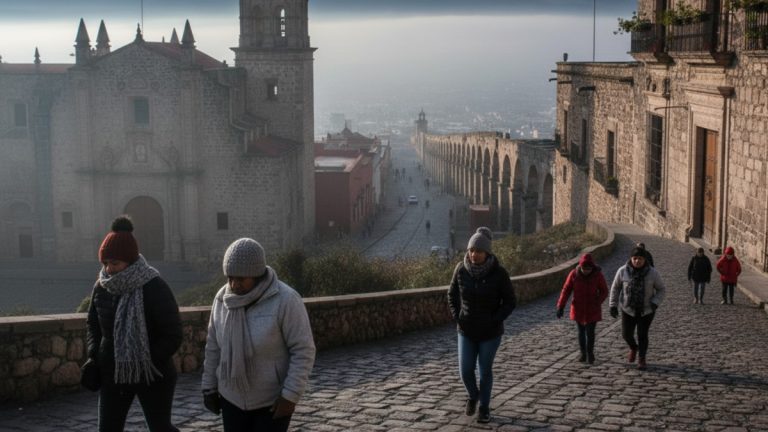 Impacto del Frente Frío 27 en Querétaro: Lo Que Debes Saber