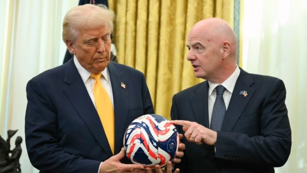 ¿Puede Estados Unidos perder el Mundial 2026 por sus acciones en Venezuela? Así responde la FIFA