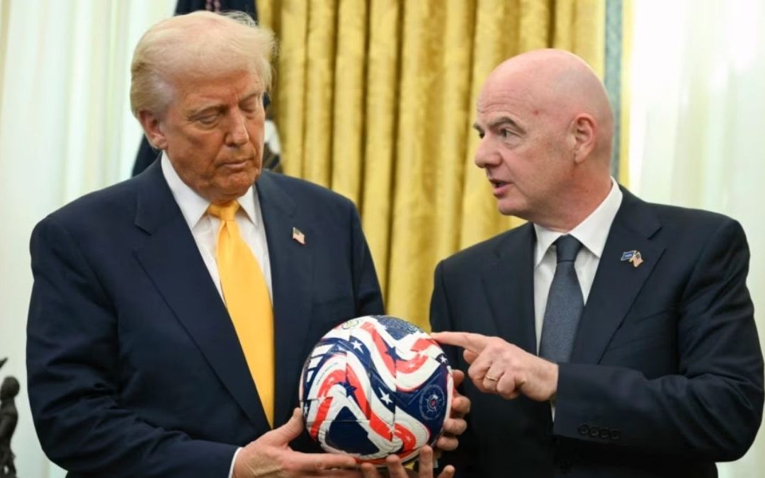 ¿Puede Estados Unidos perder el Mundial 2026 por sus acciones en Venezuela? Así responde la FIFA