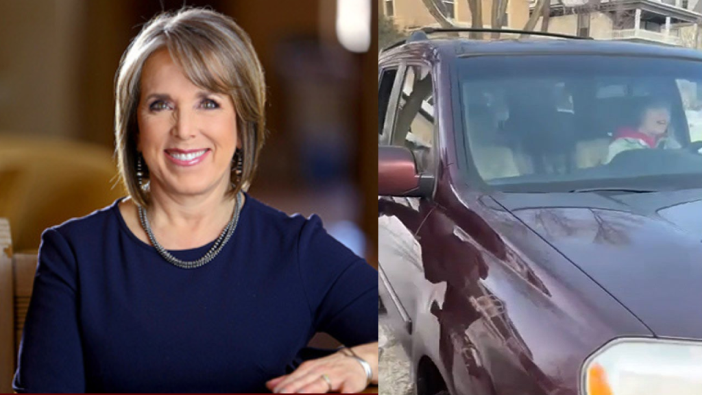 La Gobernadora Michelle Lujan Grisham exige justicia tras la muerte de Renee Good