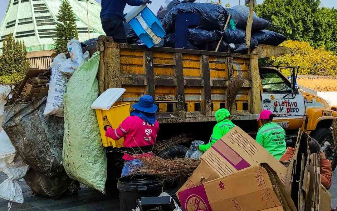 Cal calendario de basura 2026 en CdMx: Todo lo que necesitas saber