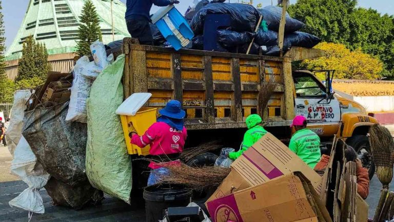 Cal calendario de basura 2026 en CdMx: Todo lo que necesitas saber