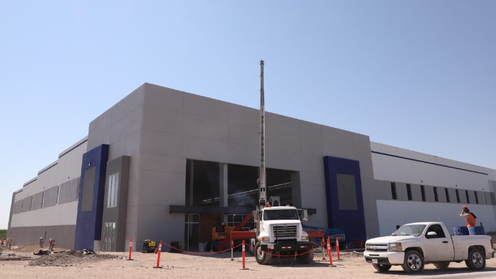 Planta de Volvo en Nuevo León: La Construcción Concluye, ¡Apertura de Verano Esperada!