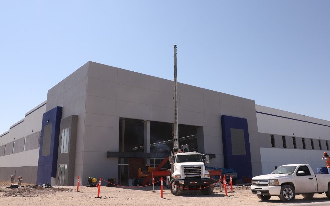 Planta de Volvo en Nuevo León: La Construcción Concluye, ¡Apertura de Verano Esperada!