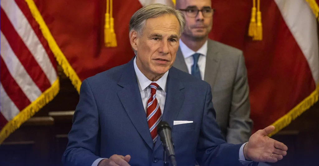 Resultados preliminares no oficiales en la contienda por la gubernatura de Texas