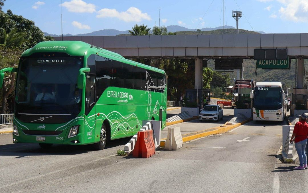 Descubre los precios de las casetas para tu viaje a Acapulco en 2026