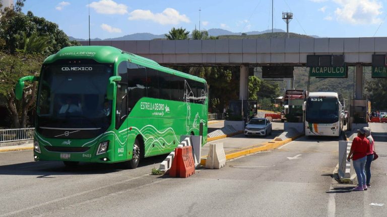 Descubre los precios de las casetas para tu viaje a Acapulco en 2026