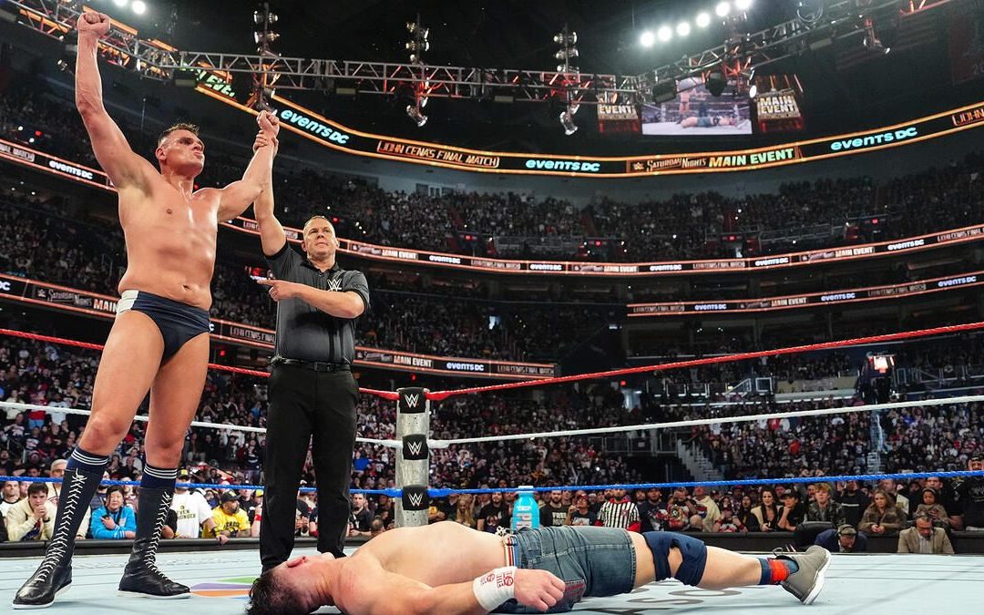 Gunther: El Campeón Mundial que Retiró a las Leyendas de la Lucha Libre