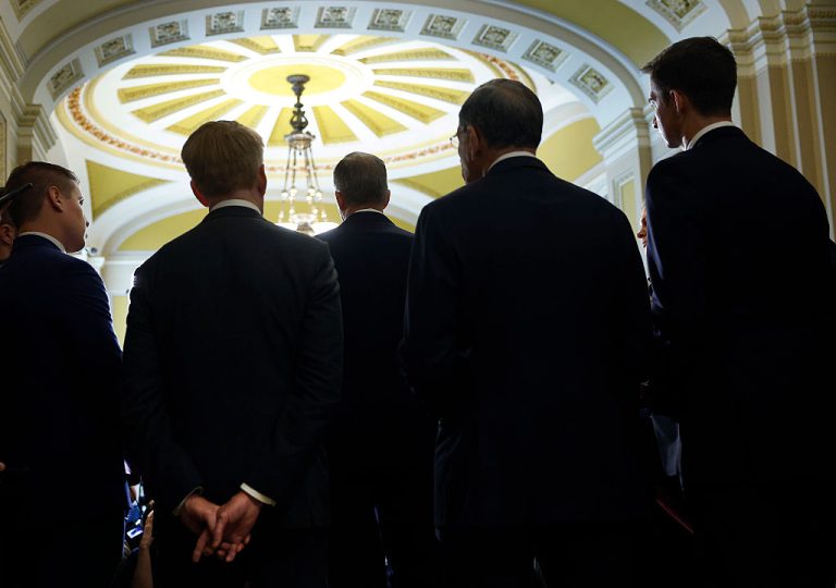 Cierre parcial del gobierno: Divide el ICE a los republicanos tras tiroteo en Minneapolis