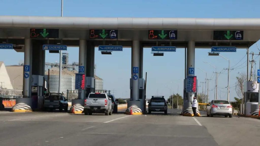 Cobro de Caseta Regresa en la Autopista al Aeropuerto de Monterrey: Lo Que Debes Saber
