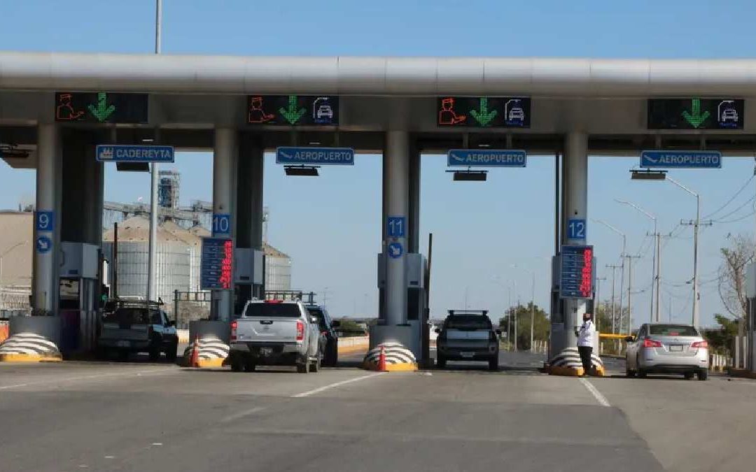 Cobro de Caseta Regresa en la Autopista al Aeropuerto de Monterrey: Lo Que Debes Saber