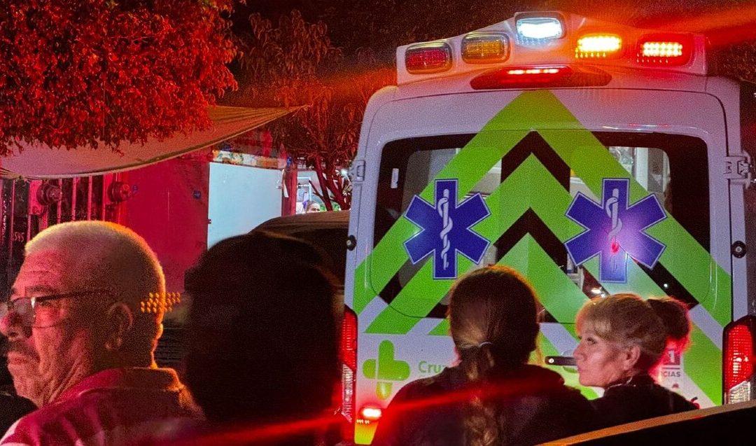 Robo en Tlaquepaque desata balacera y deja 2 heridos