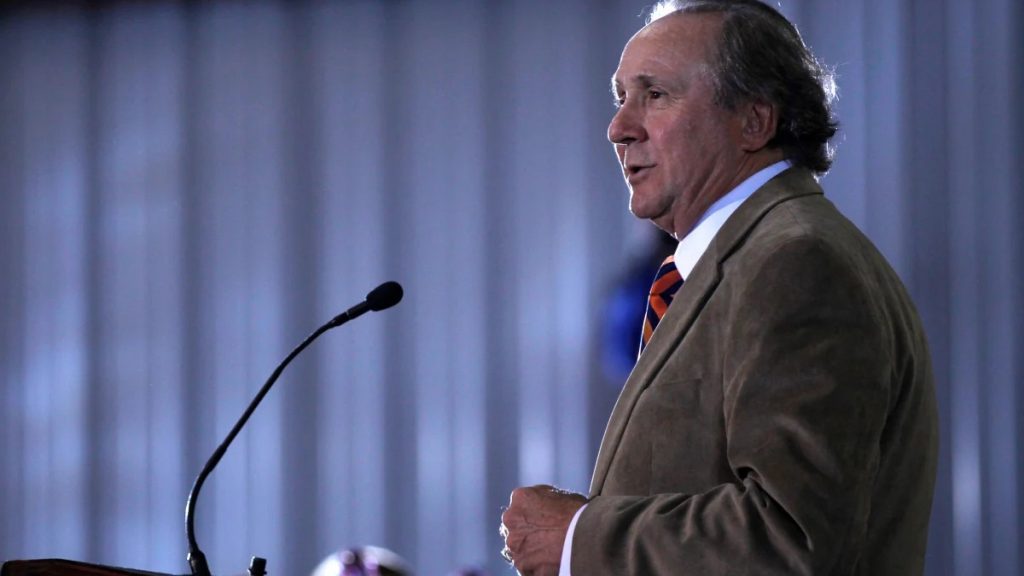 Fallece Michael Reagan, hijo adoptivo de Ronald Reagan, a los 80 años