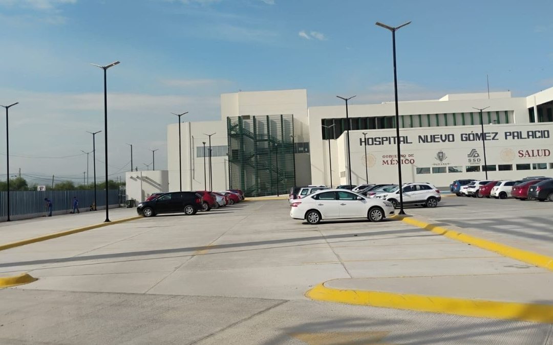Accidente Mortal: Muere Adulto Mayor Arrollado en Gómez Palacio
