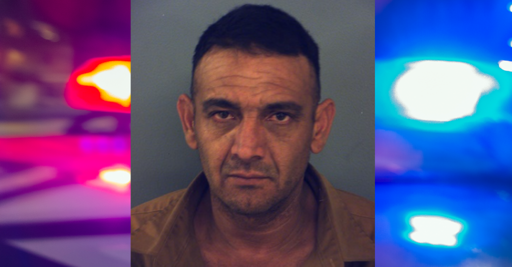 Arresto en Horizon City: Hombre Capturado por Allanamiento de Morada