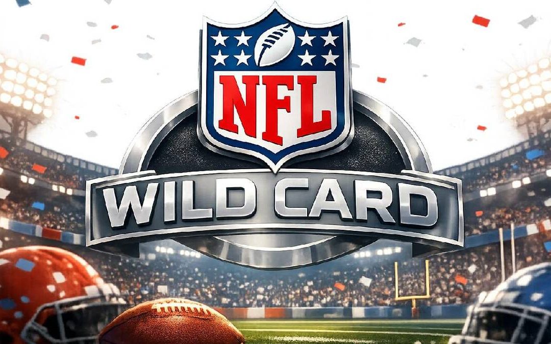 Todo lo que necesitas saber sobre los juegos de comodín de la NFL: fechas y horarios confirmados