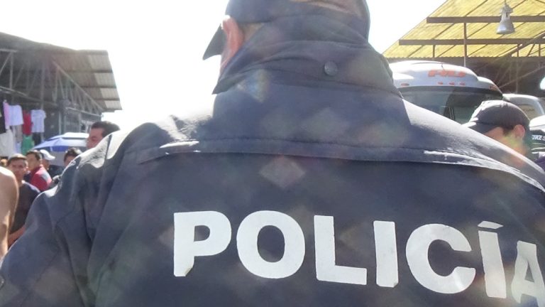 Texmelucan: Comunidad Intenta Linchar a Hombre Acusado de Asaltos