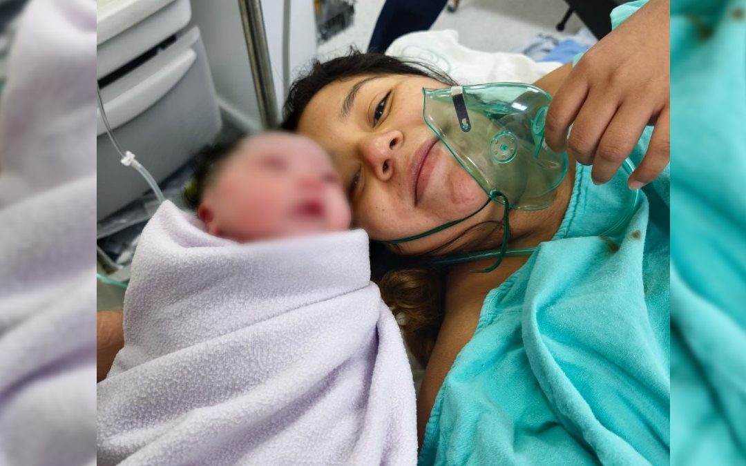 ¡Nace el Primer Bebé de 2026 en Nuevo León: Una Historia de Esperanza!