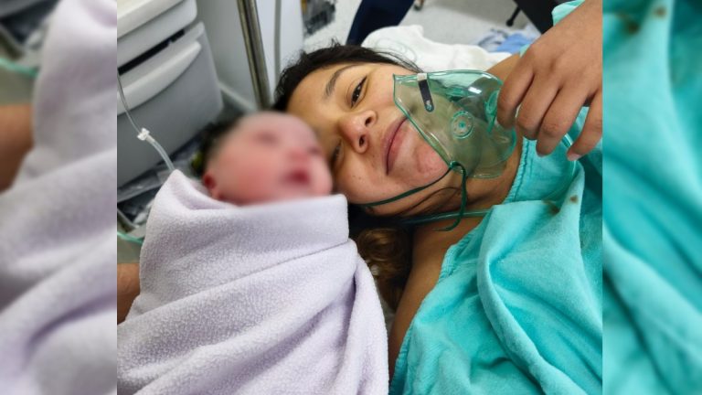 ¡Nace el Primer Bebé de 2026 en Nuevo León: Una Historia de Esperanza!