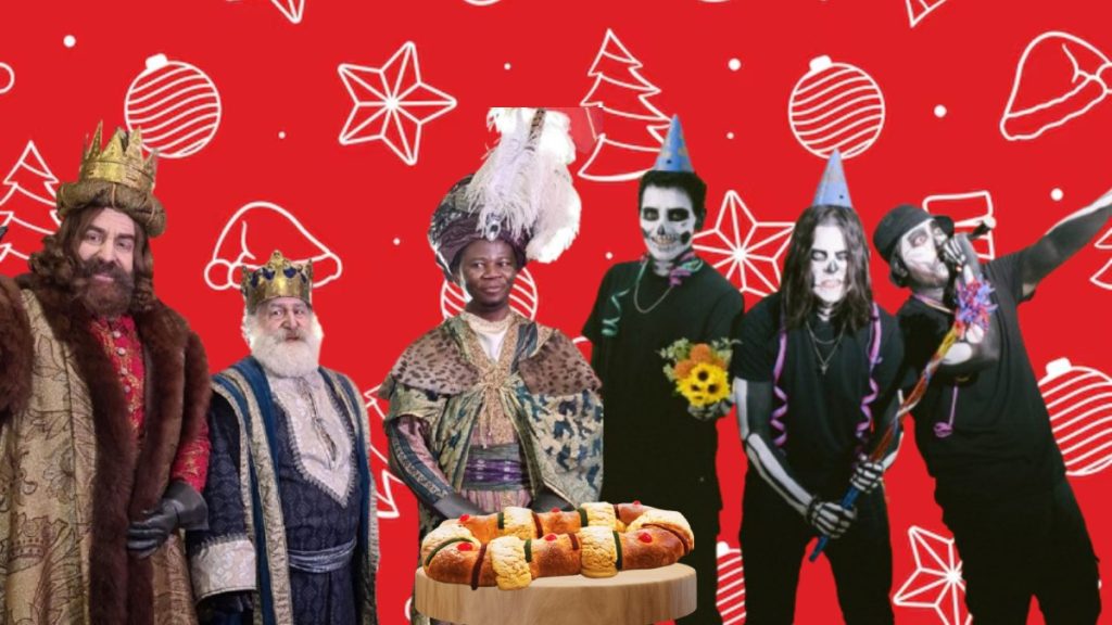 Fiesta de los Reyes: Conciertos y Ferias Gastronómicas en Guadalajara del 6 al 20 de Enero