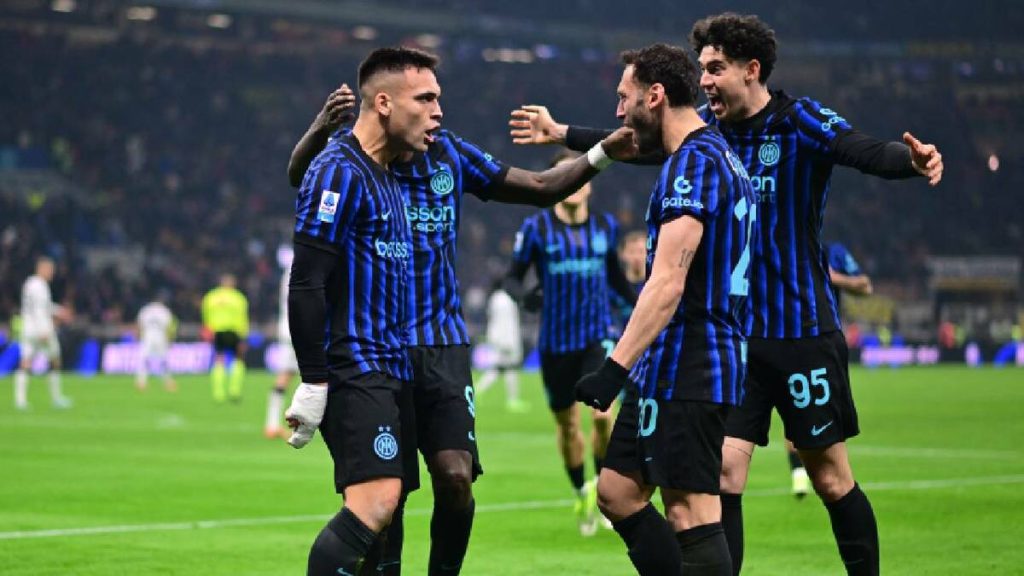 Inter de Milan sigue liderando la Serie A tras su victoria contra Bologna