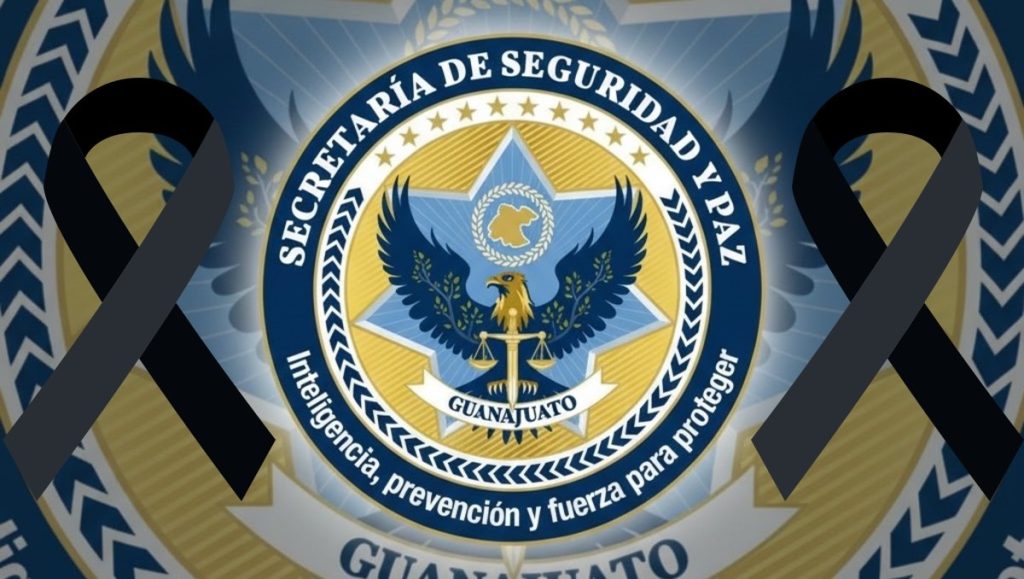 Trágico Accidente Cobró la Vida de un Policía Estatal en Irapuato