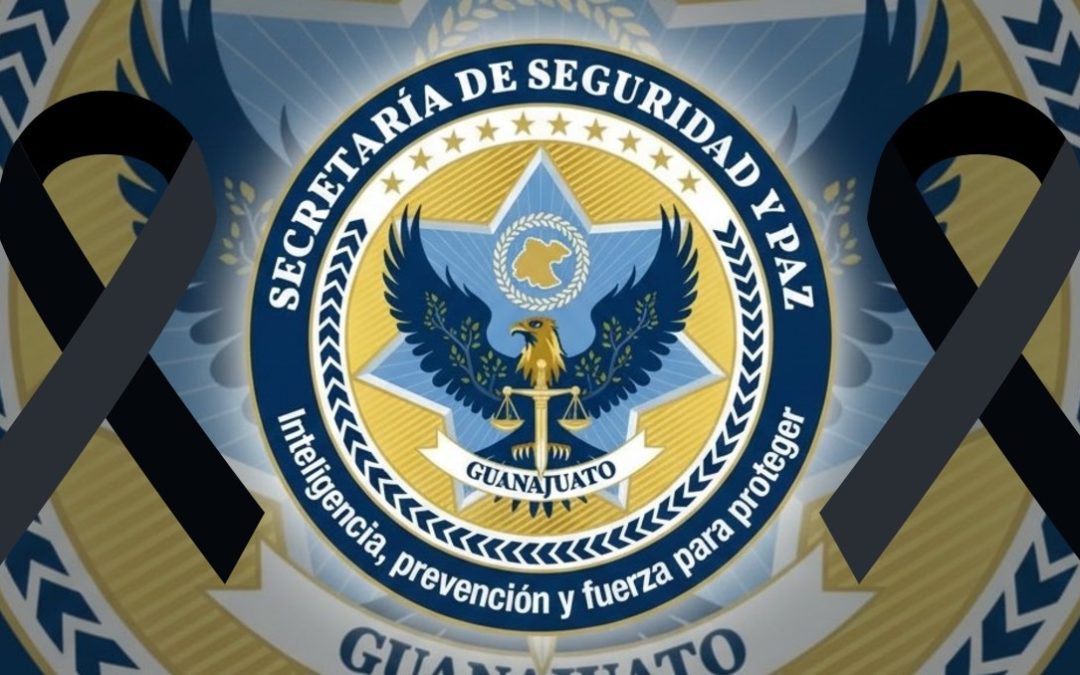 Trágico Accidente Cobró la Vida de un Policía Estatal en Irapuato