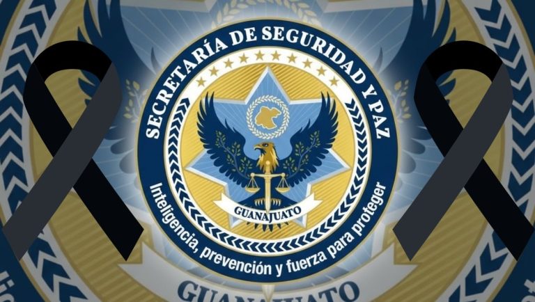 Trágico Accidente Cobró la Vida de un Policía Estatal en Irapuato