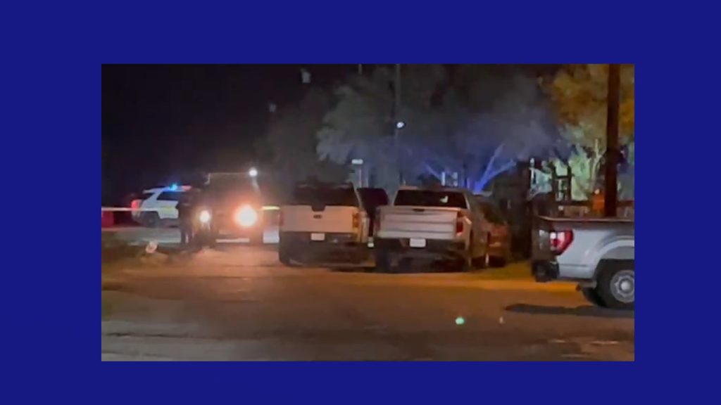 Investigan homicidio tras choque vehicular en Hargill