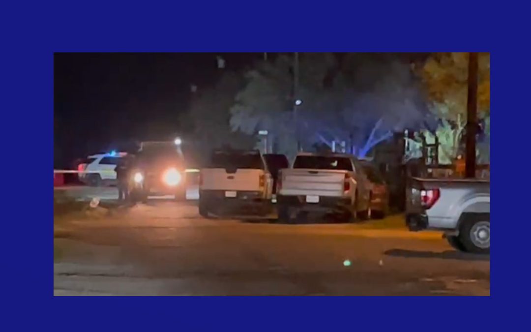 Investigan homicidio tras choque vehicular en Hargill