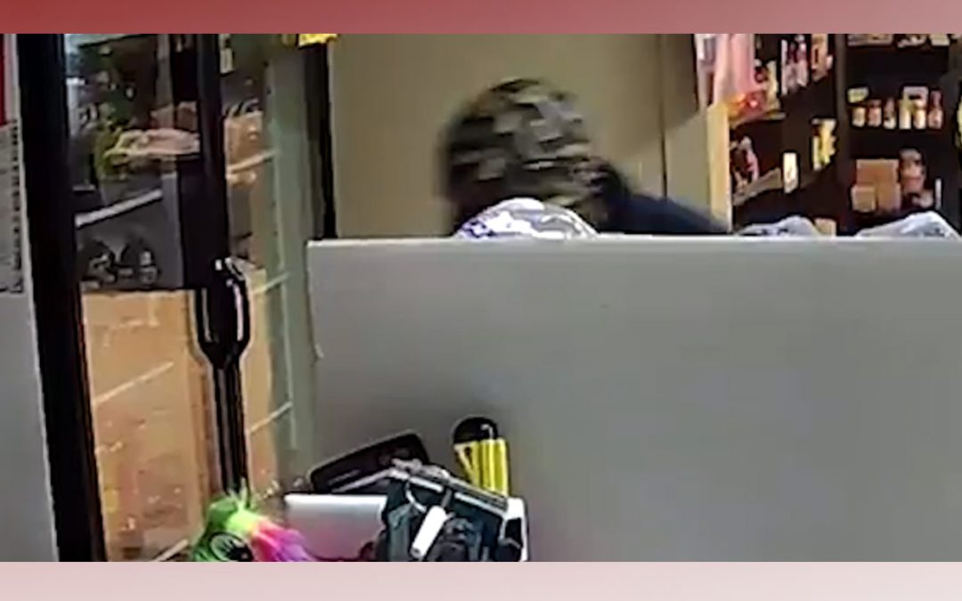 Investigan robo a tienda en Garceño, condado Starr