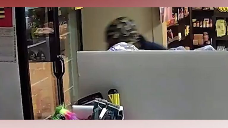 Investigan robo a tienda en Garceño, condado Starr