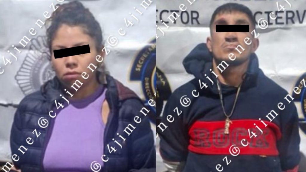 Detenidos en Iztacalco: Irving y Stefany ‘N’ Tras Atropello a Policía en Intento de Evitar Arresto