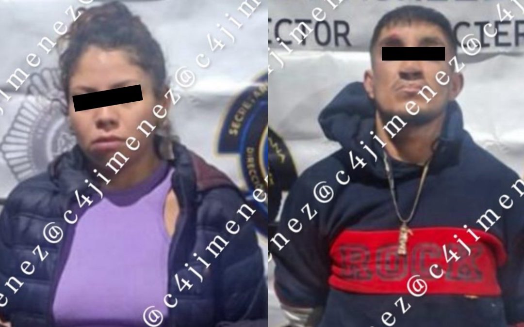 Detenidos en Iztacalco: Irving y Stefany ‘N’ Tras Atropello a Policía en Intento de Evitar Arresto