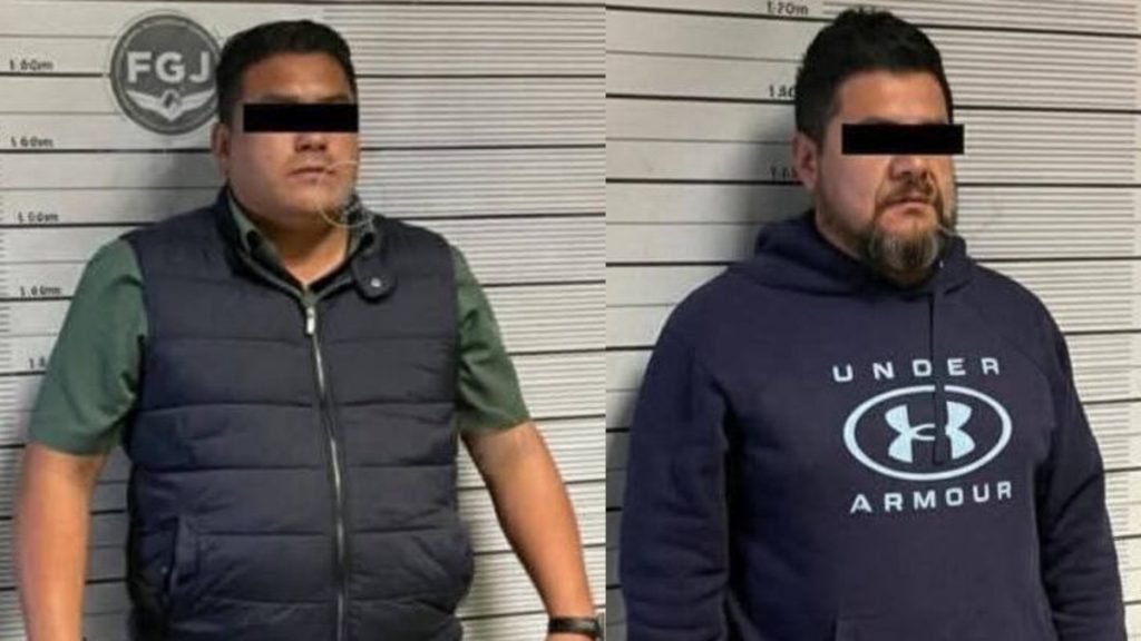 Detención de Policías Corrompidos por Extorsión en Lerma, Edomex