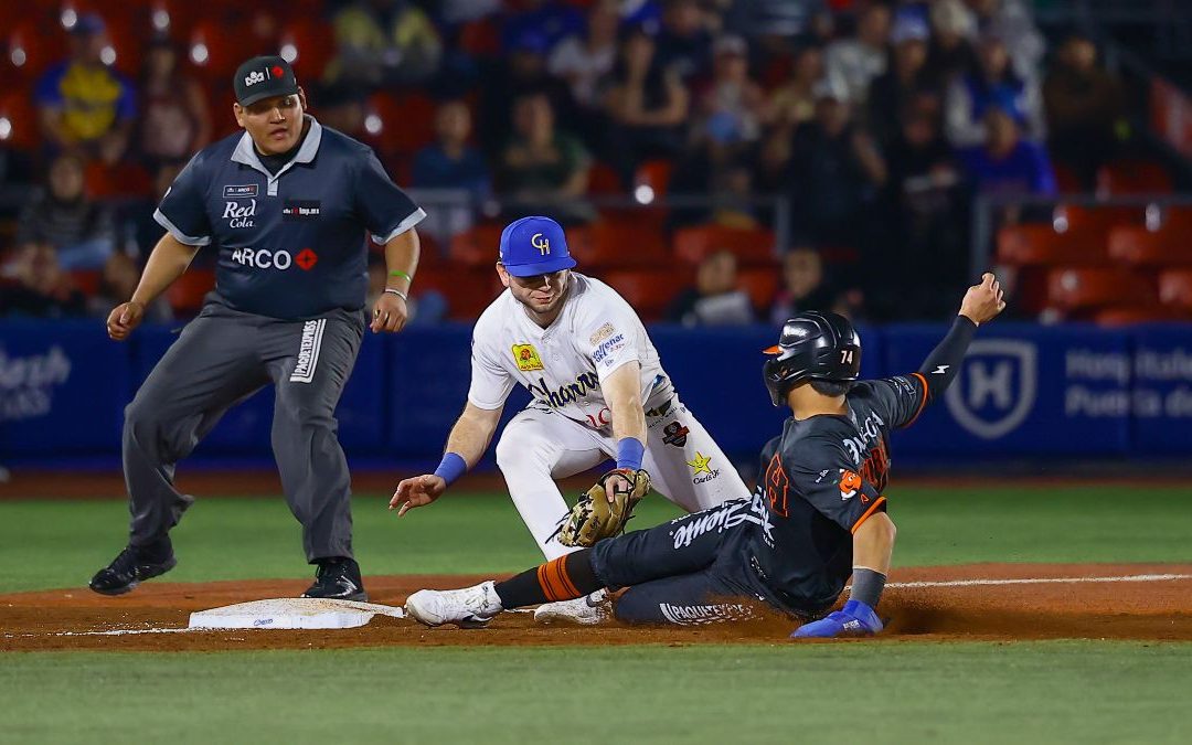 Naranjeros de Hermosillo vs Charros de Jalisco: Resultados del Juego 3 de los Playoffs LMP 2025-26