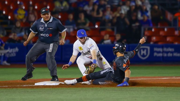 Naranjeros de Hermosillo vs Charros de Jalisco: Resultados del Juego 3 de los Playoffs LMP 2025-26