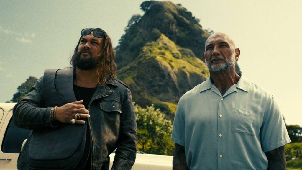 ¡Descubre Equipo Demolición! Prime Video lanza un emocionante adelanto con Jason Momoa y Dave Bautista