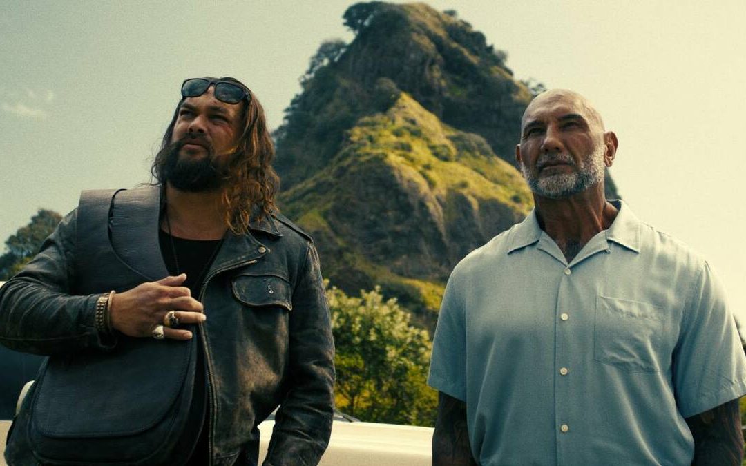 ¡Descubre Equipo Demolición! Prime Video lanza un emocionante adelanto con Jason Momoa y Dave Bautista