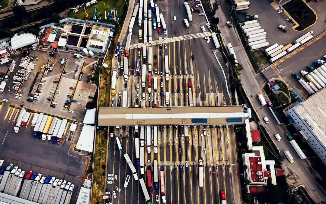 Actualización en Vivo: Autopista México-Querétaro – Noticias sobre Tráfico y Cierres Viales