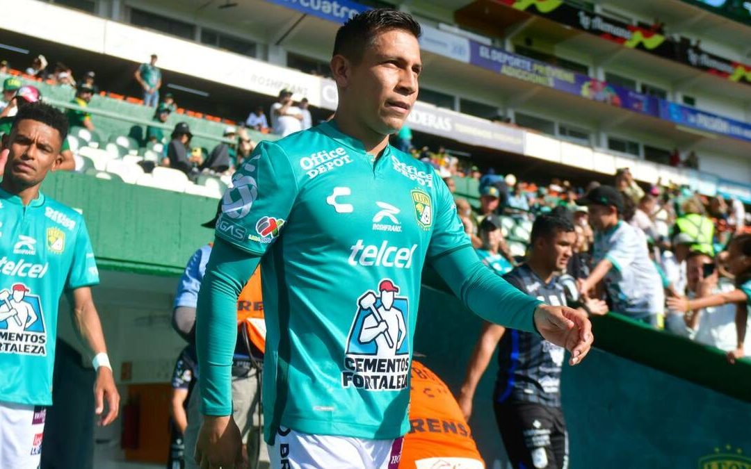 Iván Rodríguez Declara Antes del Debut: ‘La Victoria es Imprescindible’