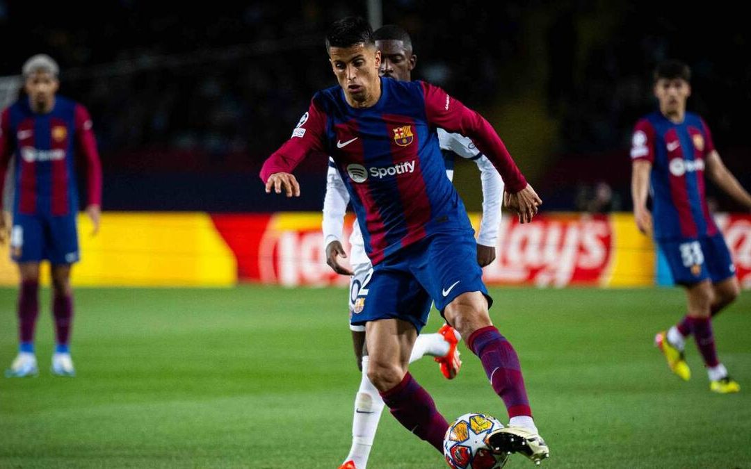 Joao Cancelo se Aproxima a Su Regreso al Barcelona: Noticias de Fútbol