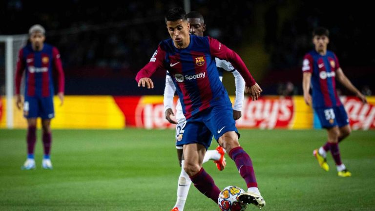 Joao Cancelo se Aproxima a Su Regreso al Barcelona: Noticias de Fútbol