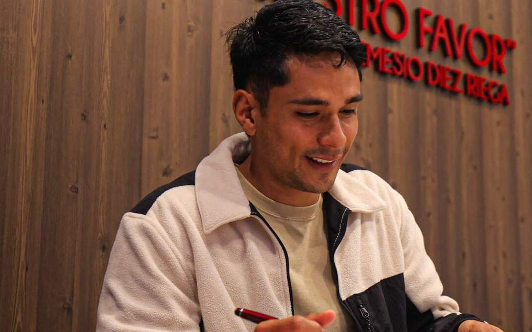 Refuerzo del Toluca: Jugador que brilló en León y el futbol chileno se une a Antonio Mohamed